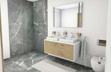 Badezimmer II