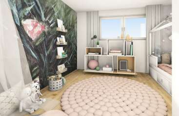 Kinderzimmer 2