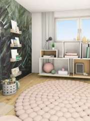hohbach 130qm Inspirationen Kinderzimmer