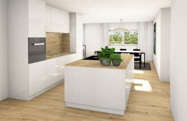 hohbach 130qm Inspirationen Kuche