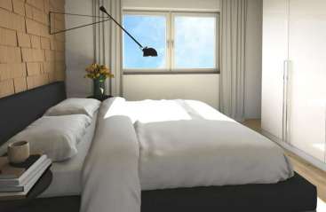 hohbach 130qm Inspirationen Schlafzimmer