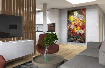 Wohnzimmer