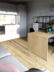 Wohnung 35qm Wohnbereich