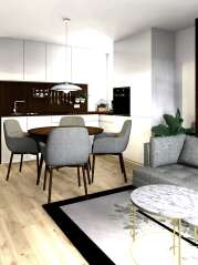 Wohnung 45qm Wohnzimmer Kopie