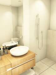 Wohnung 96qm Badezimmer Kopie